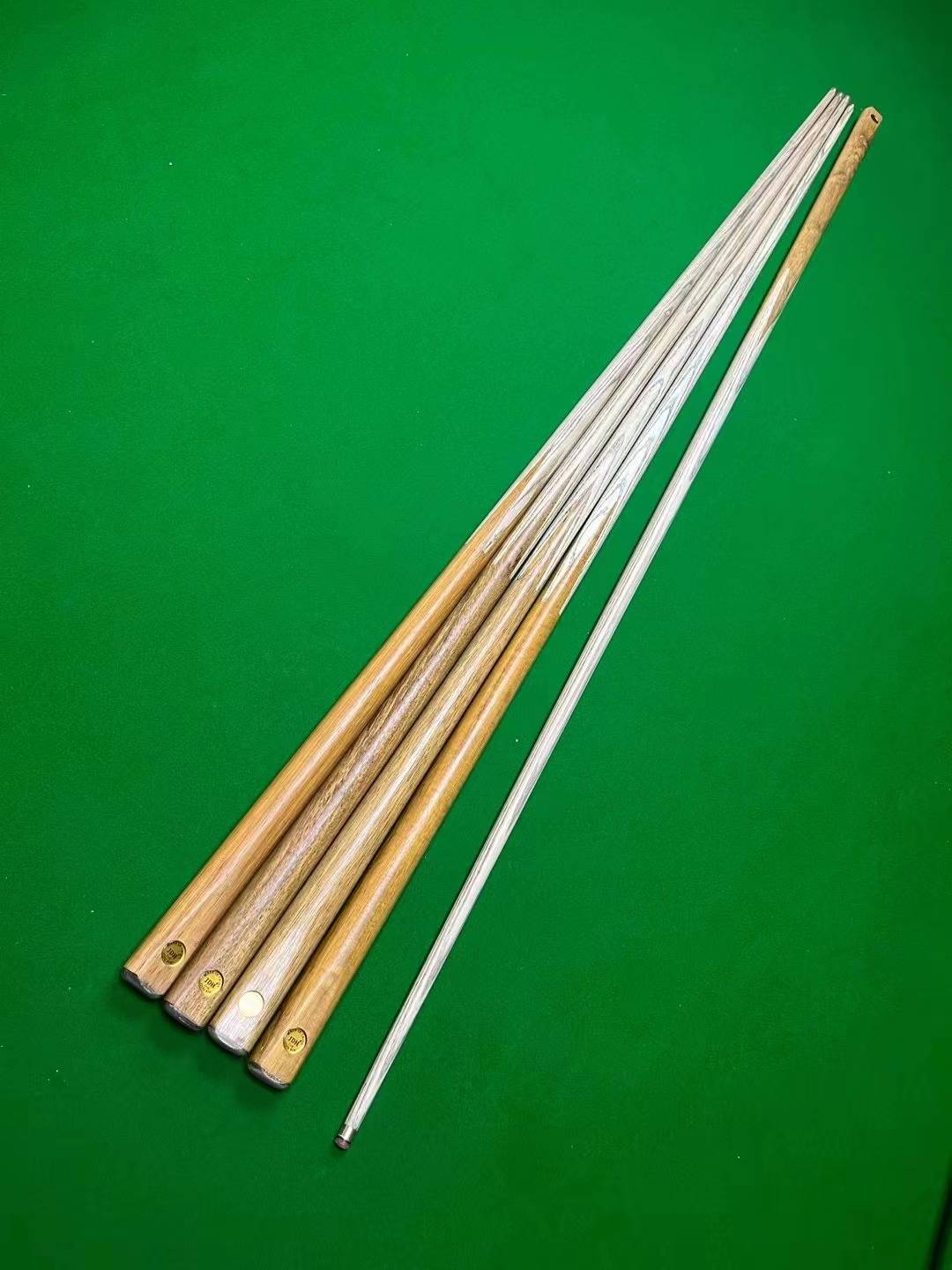 Mystery desktop club, billiards, public pole Snooho 8 billiard rod small head pole ball room public pole