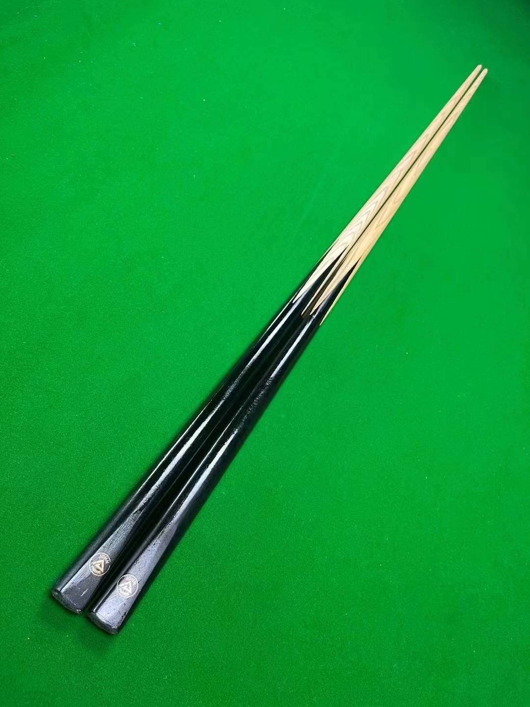 John solid wood black tail public rod 10mm 10mm