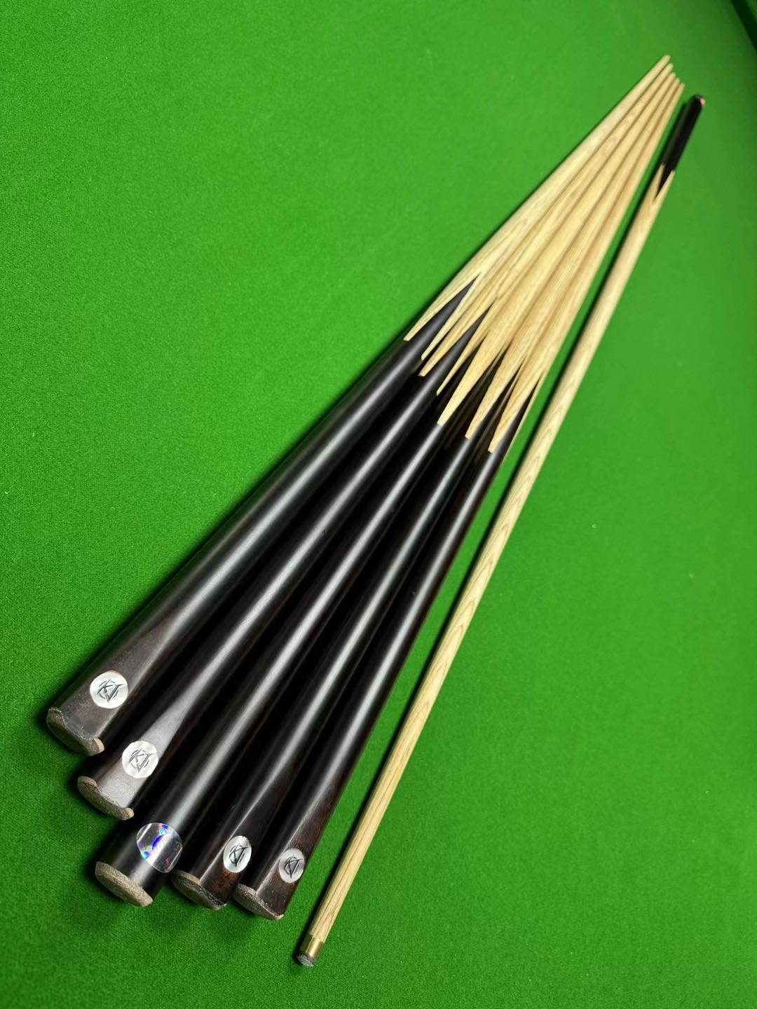LP's brand public pole black 10mm
