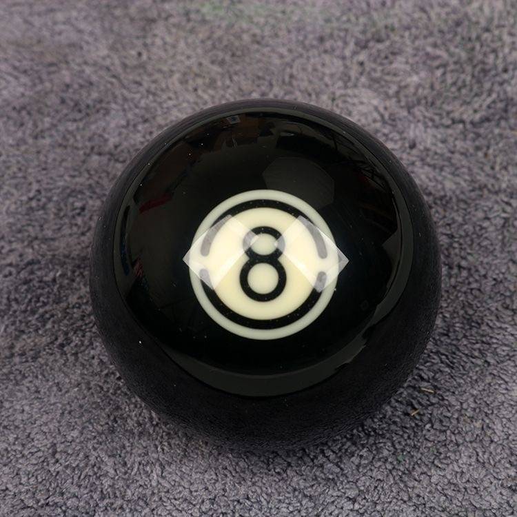 number 8