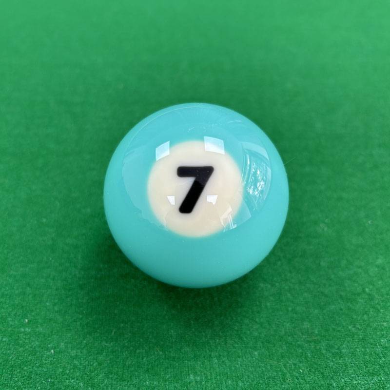 Xinkang Mine Dragon Crystal Crystal Black Black Black Eight American Ball Ball Single Single Standard Large Ball 5.72cm