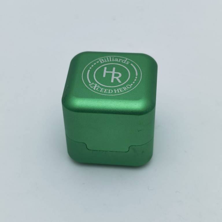 Green HR strong magnetic chocolate box ➕ wrench