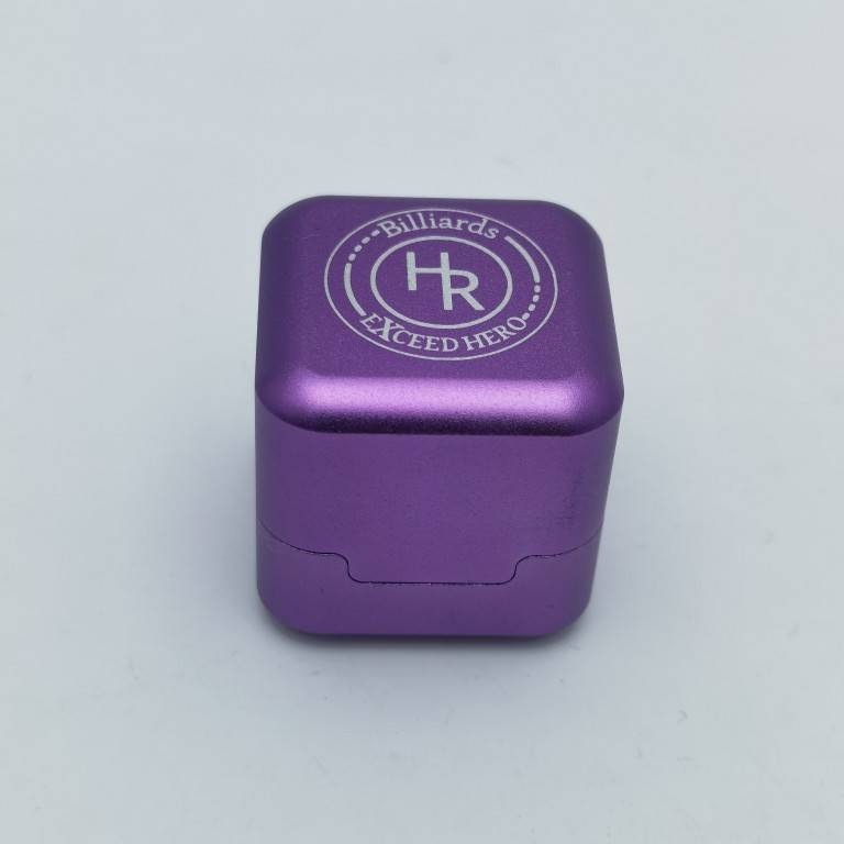 Purple HR strong magnetic chocolate box ➕ wrench