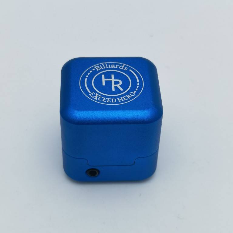 Blue HR strong magnetic chocolate box ➕ wrench