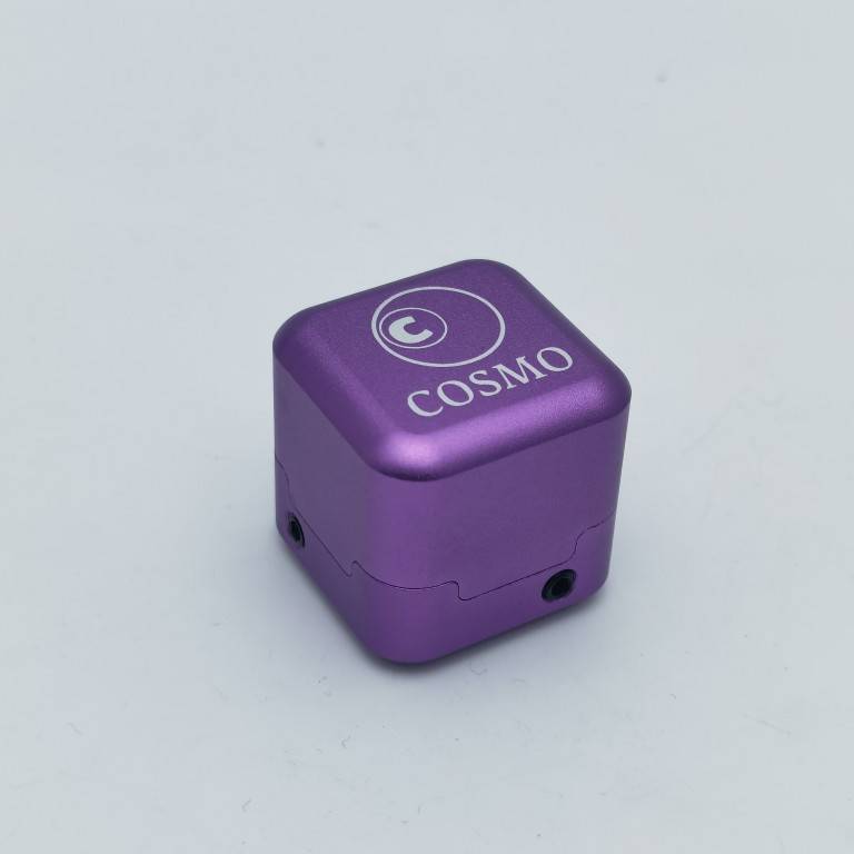Purple COSMO strong magnetic chocolate box ➕ wrench