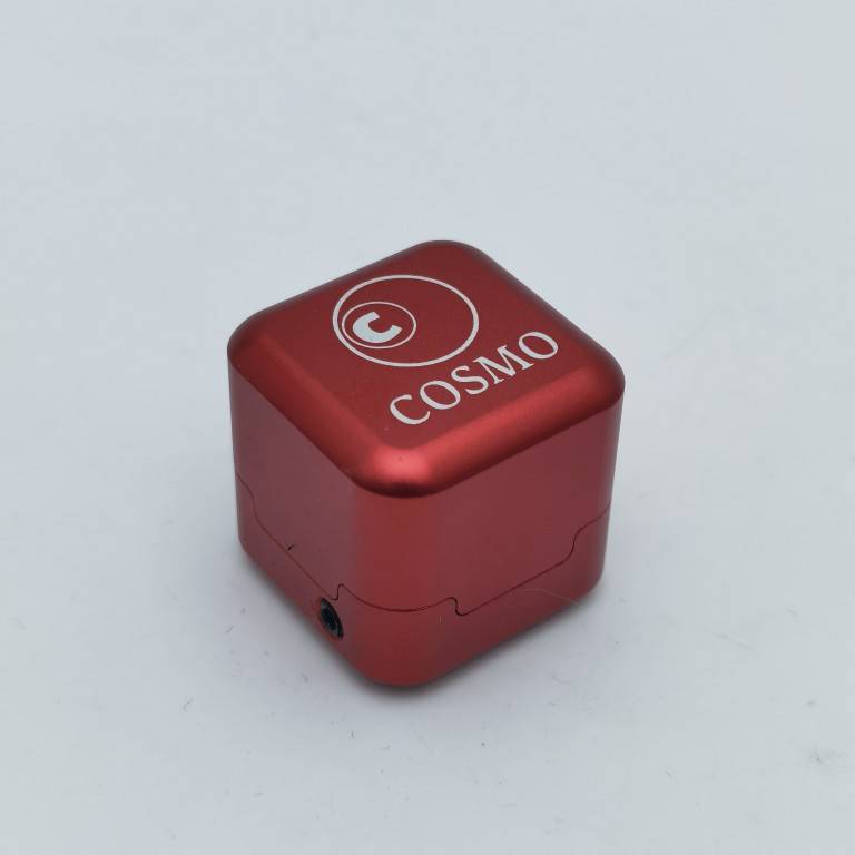 Red cosmo strong magnetic chocolate box ➕ wrench
