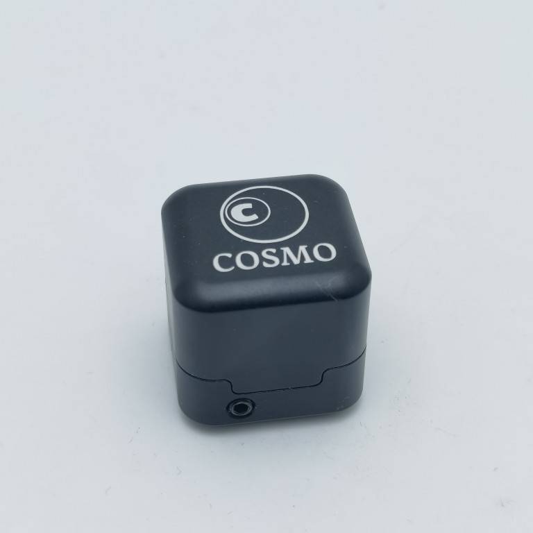 Black cosmo strong magnetic chocolate box ➕ wrench