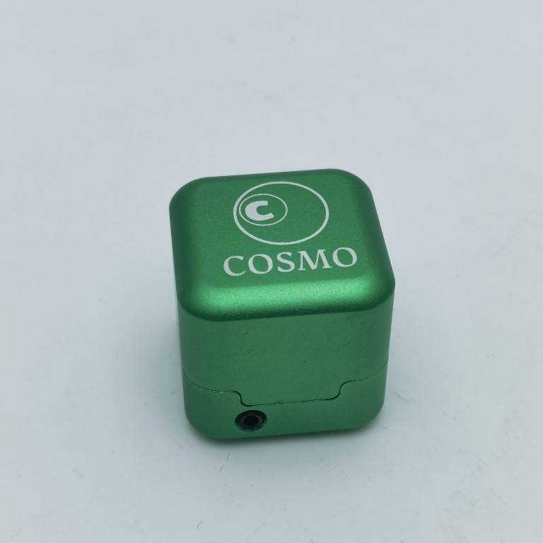 Green COSMO strong magnetic chocolate box ➕ wrench