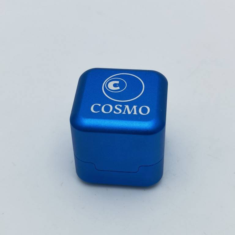 Blue COSMO strong magnetic chocolate box ➕ wrench