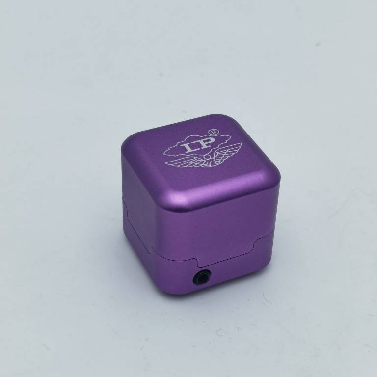 Purple LP strong magnetic chocolate box ➕ wrench