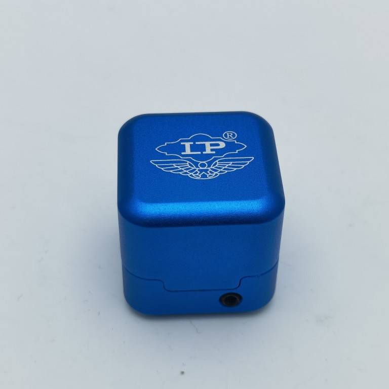 Blue LP strong magnetic chocolate box ➕ wrench