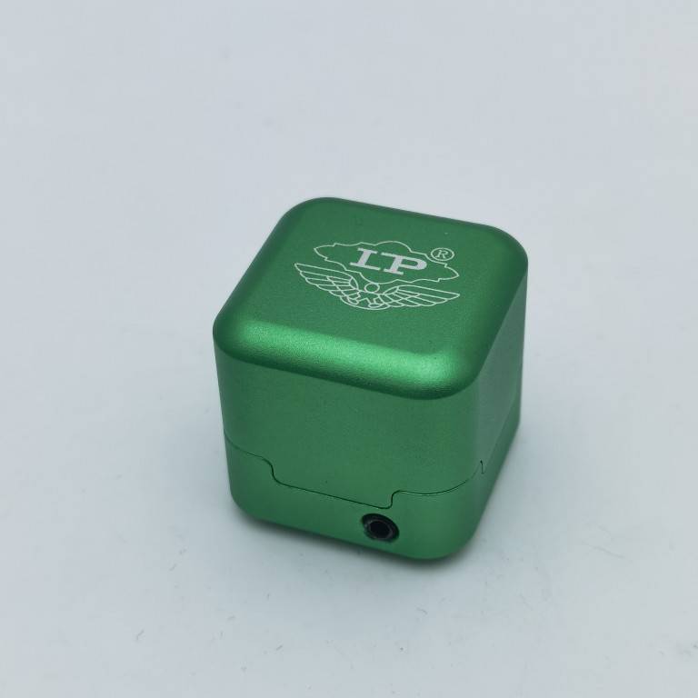 Green LP strong magnetic chocolate box ➕ wrench