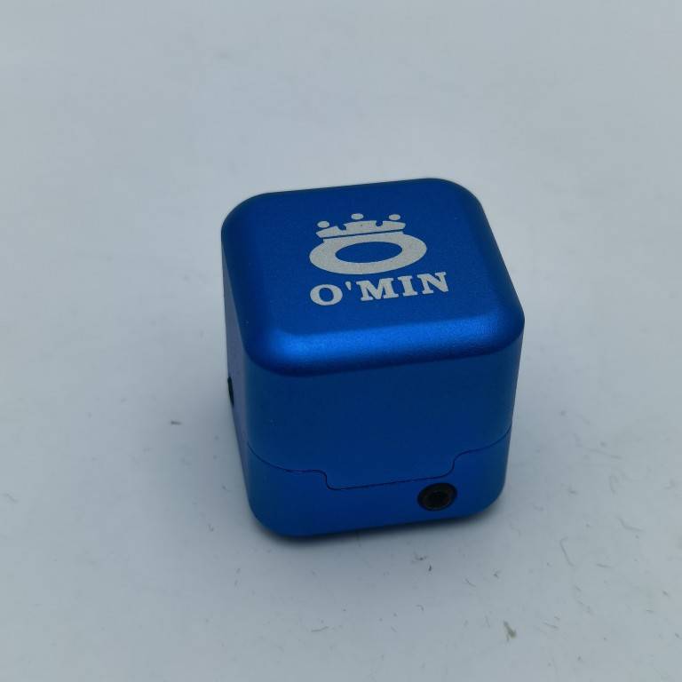 Blue Mystery Strong Magnetic Chocolate Box ➕ wrench