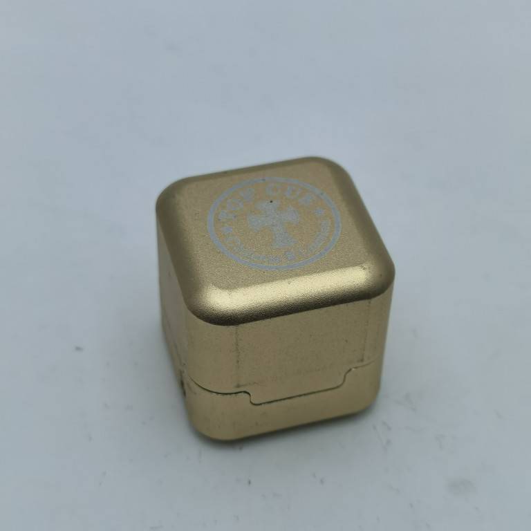 Golden TOP strong magnetic chocolate box ➕ wrench