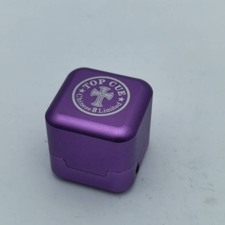 Purple TOP strong magnetic chocolate box ➕ wrench