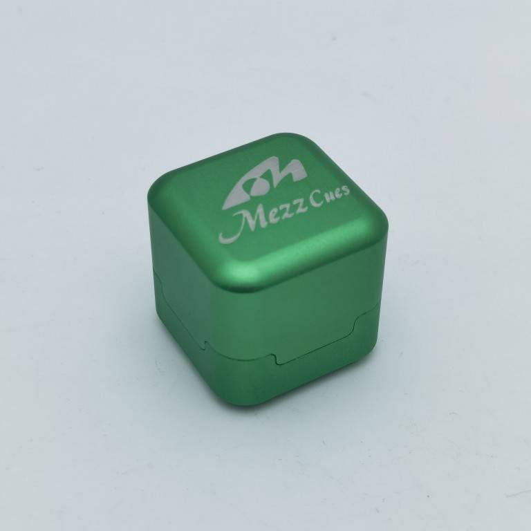 Green Mezz Mezqiang Magnetic Chocolate Box ➕ wrench