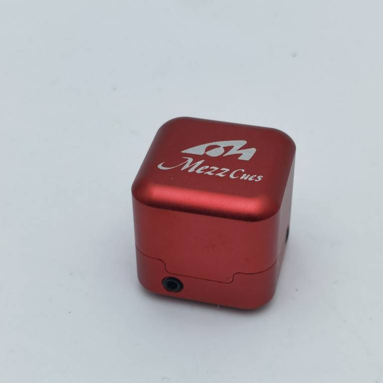 Red Mezz Mezqiang Magnetic Chocolate Box ➕ wrench