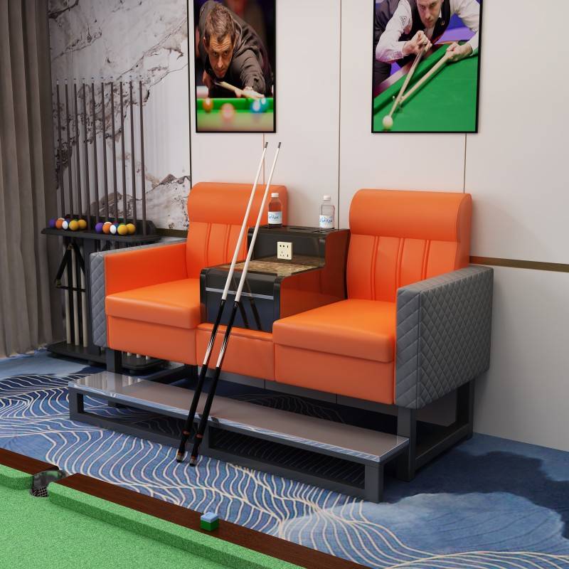 Upgrade B (orange+gray) 2 people