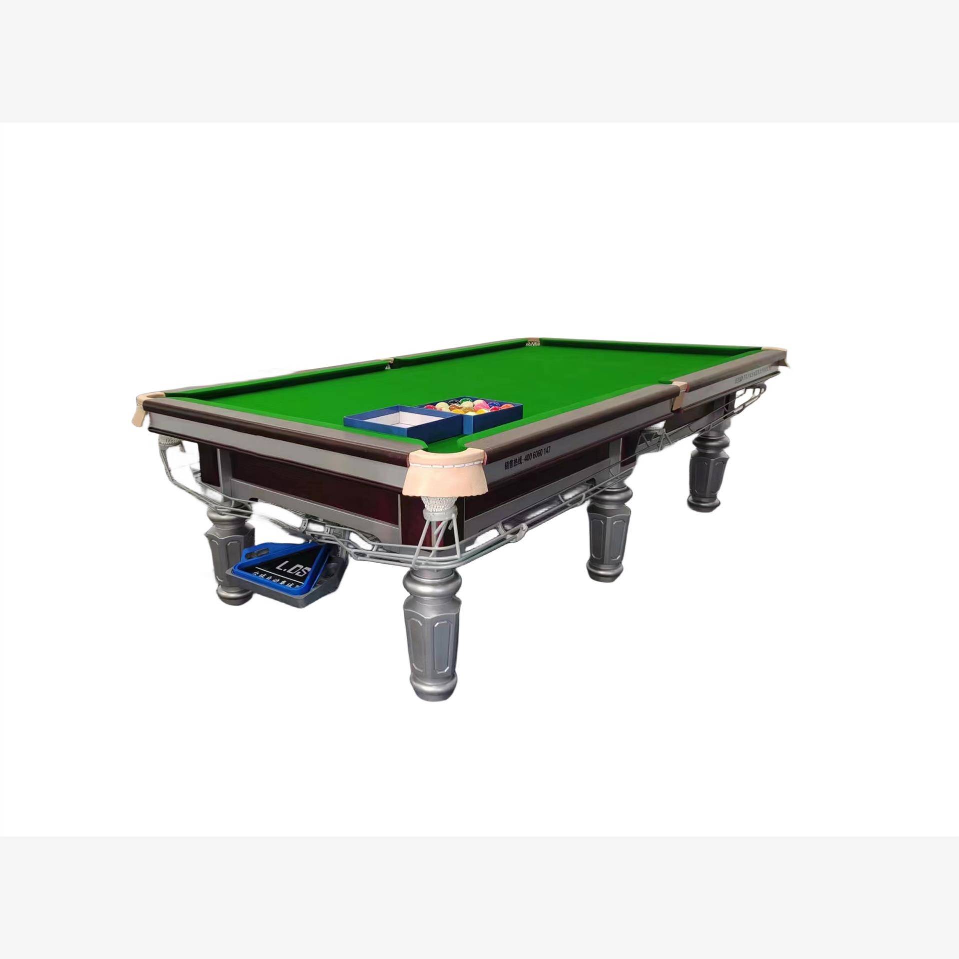 Joe Metaic Steel Table Chinese Black Eight Ball Terrace Adult Standard Ball Room Commercial Top Site