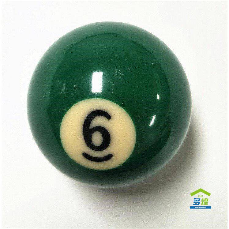 No. 6 ball (small)