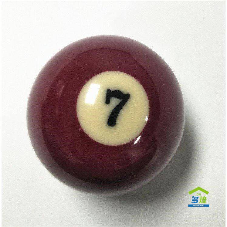 No. 7 ball (small)