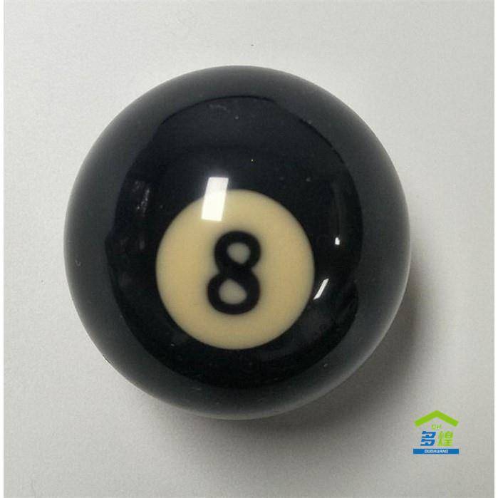 No. 8 ball (small)