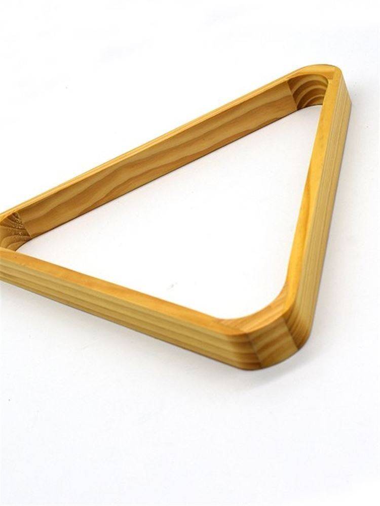 Billiards Ball Ball American Chinese Black Eight Wooden Triangle Triangle Box Nine Ball Ball Ball Ball Ball Ball Ball Ball Pills