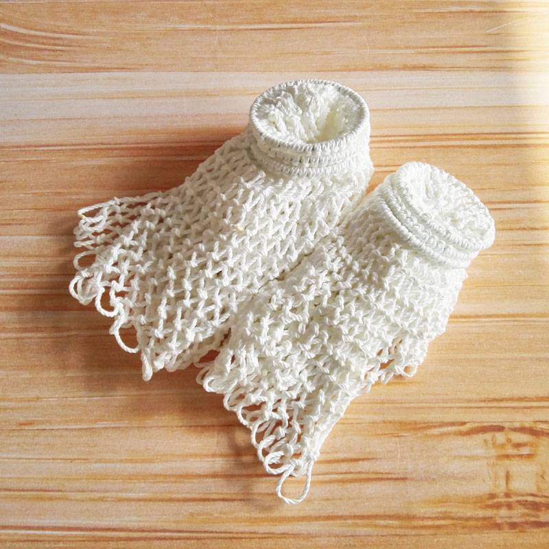 [1 set of cotton density network] Shoe lacers