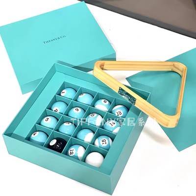 T home [Billiards] Gift Box
