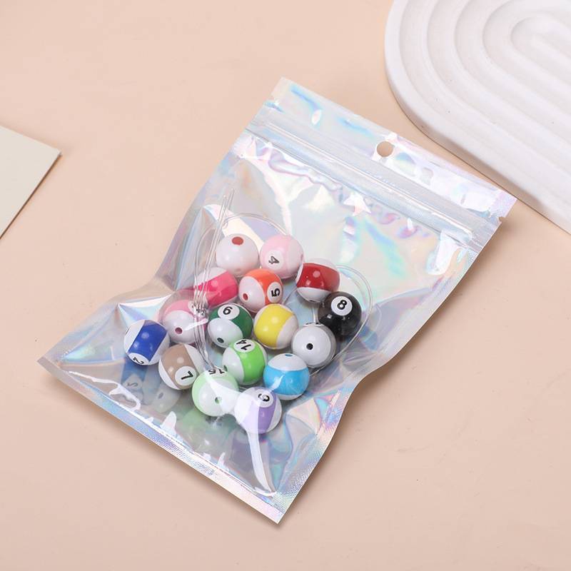 16 full sets of beads to send elastic line 50cm