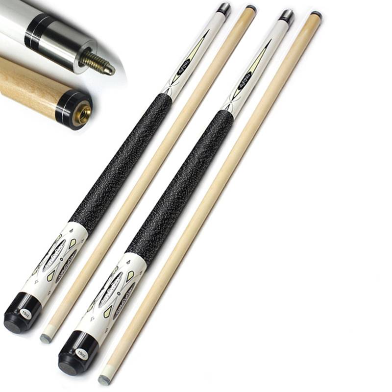 Carbon black technology billabst Chinese eight club small head, big head Snook black 8 nine balls, billiards pole