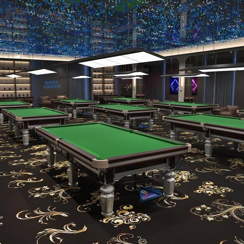Joe model ball table Standard household marble steel dwelle American Chinese billiard table manufacturer direct selling 