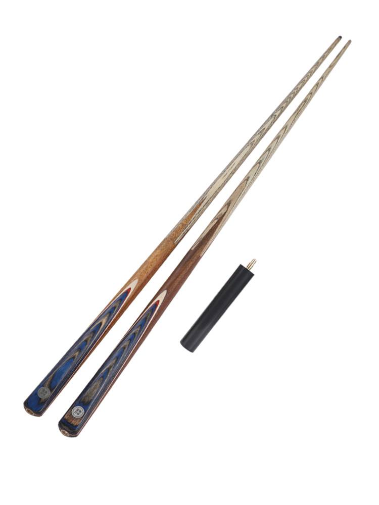 Custom logo membership pole single festivation pool ball balls public pole American black 8 snooker pole sixteen color head poles