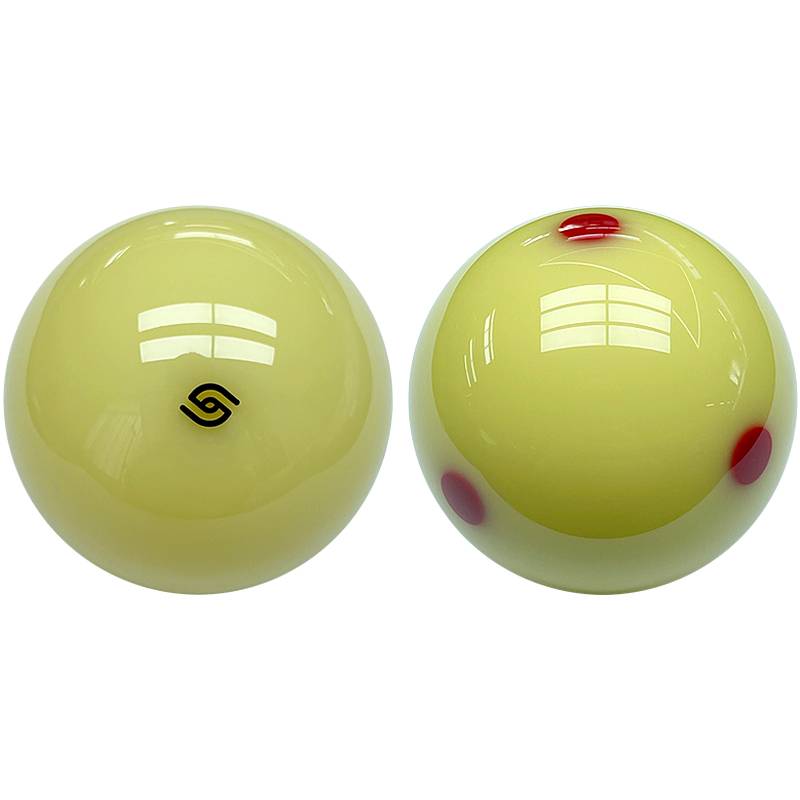 Yalemei Mother Ball TV Ball Korean Diamond TV Mother Ball White Ball World Championship Mother Ball Black Eight TV Crystal Ball