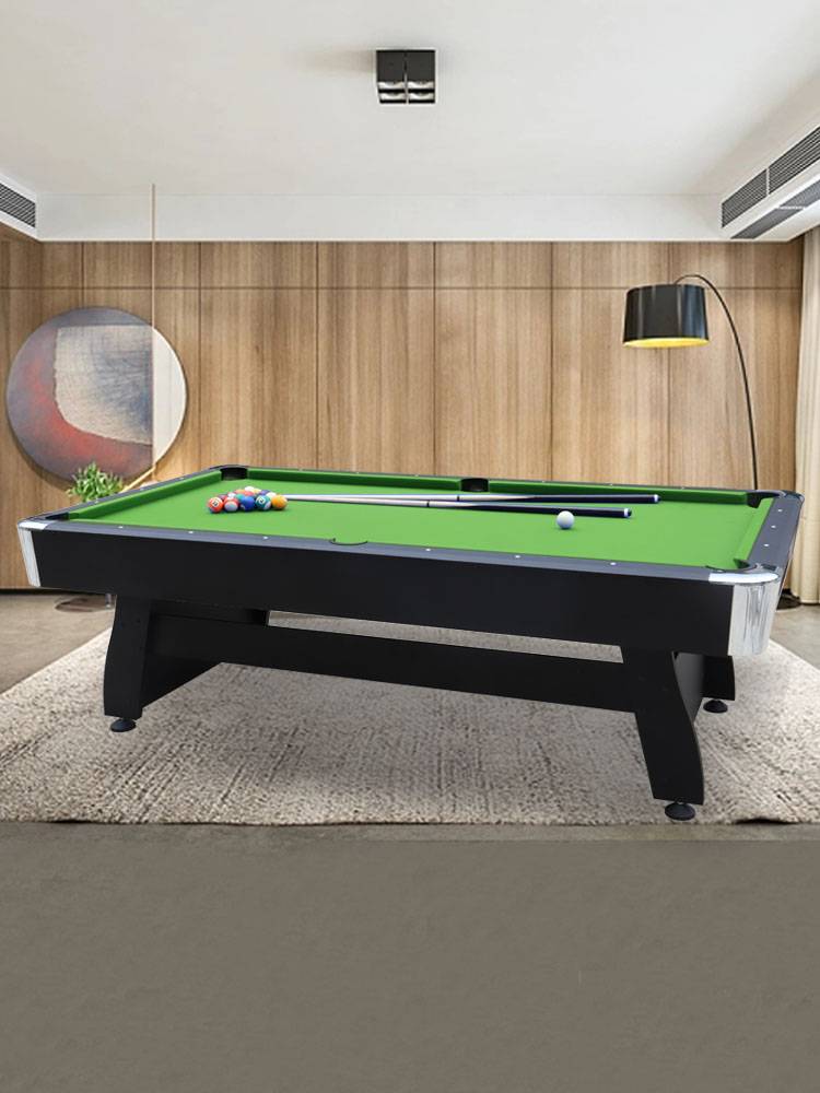 Belaker table Standardized Sanheli One Auto Boat Black Black Eight Ball House Table Table Tennis Tablest