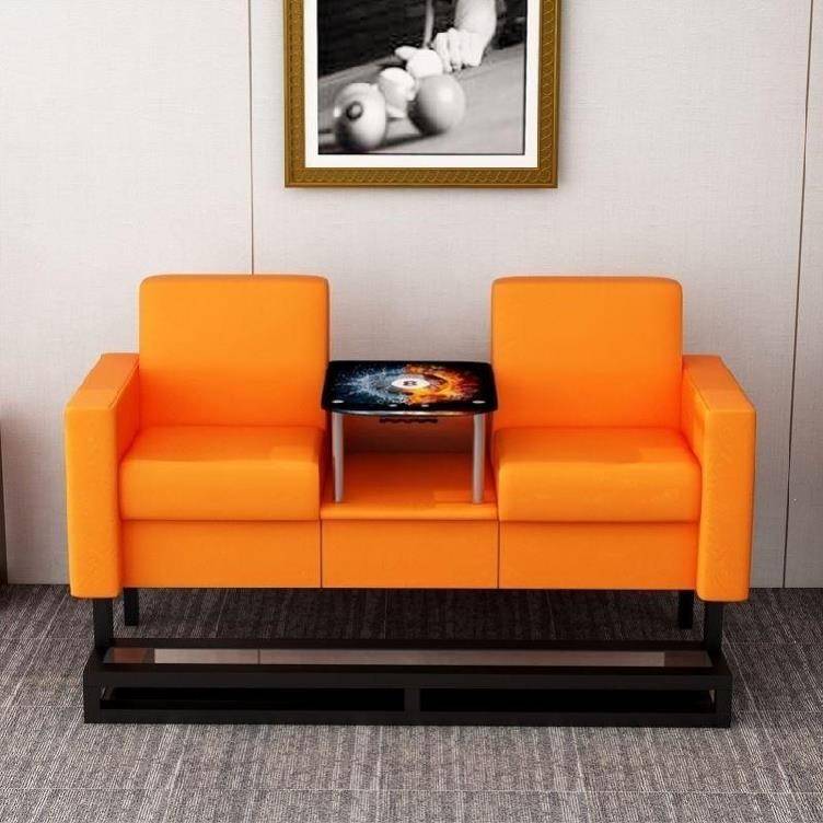 Billiards Hall Billiards Sofa Observation Ball Chair Special Sofa Ball Pill Ball Pilling Pills Chair Observatory Observer Observatory Observation