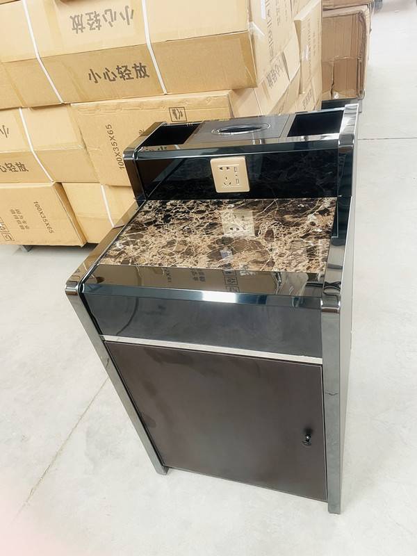 High -end coffee table