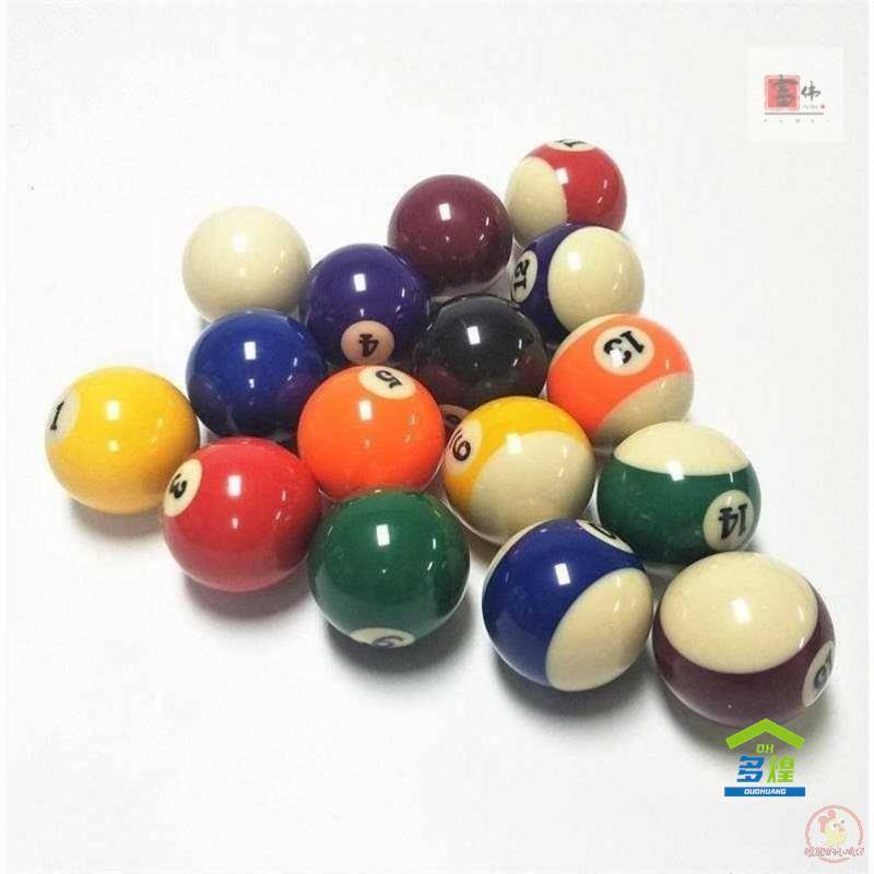 Billiards Sutra Ball Ball Ball Ball Billiards Crystal Mother Ball Black 8 Ball Selling Desktop Sale