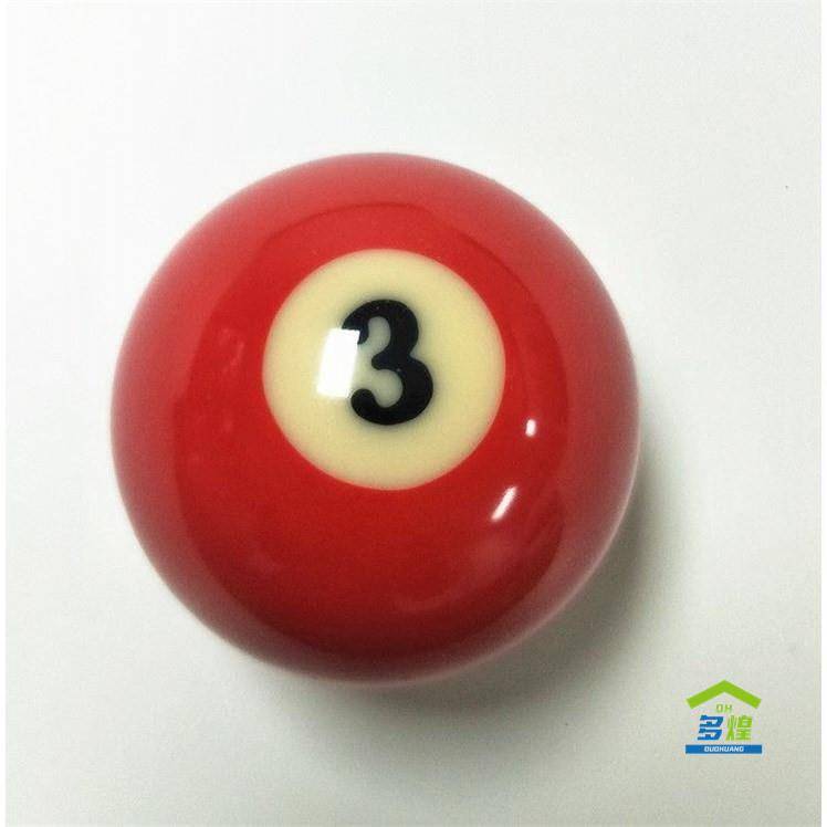 No. 3 ball