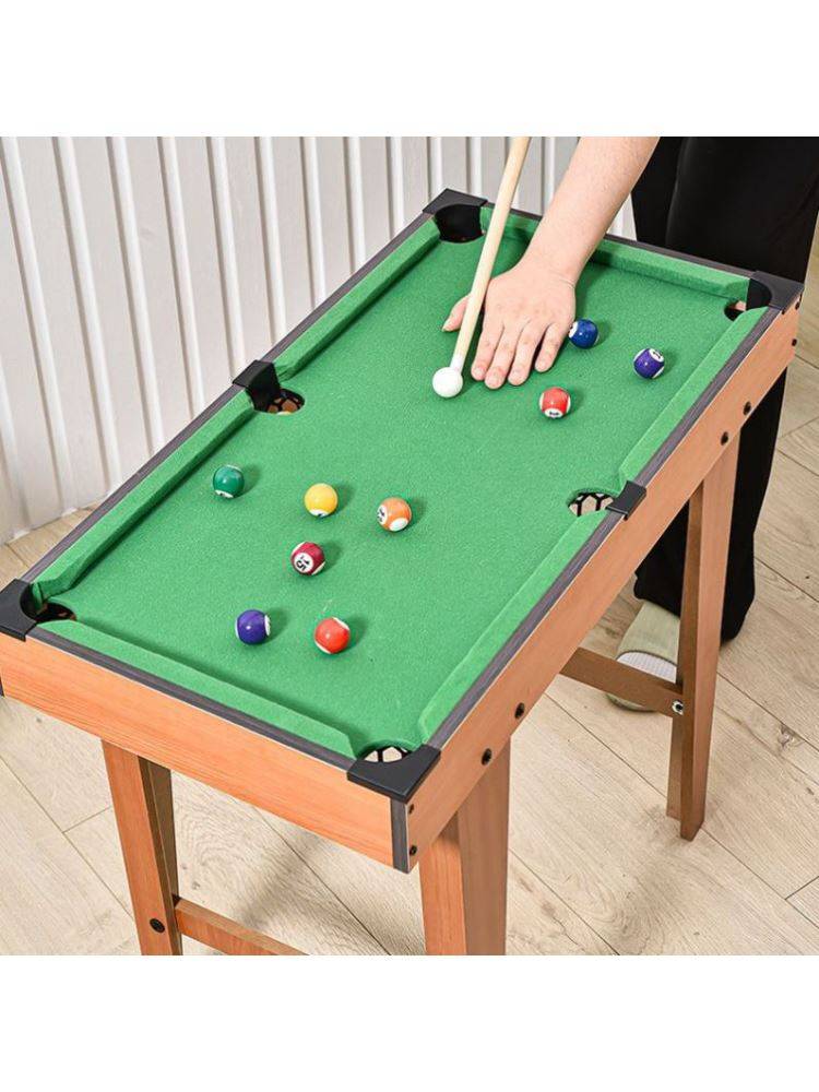 Billiards table Furnishing Children's large desktop fan small billiard boy puzzle children 5 parent-child toys 6-10 years old 8