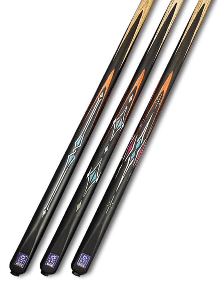 omin Mystery Sea god platform club small head Chinese black 8 billiards all -in -one Triphlasmium Trident Tulong 123