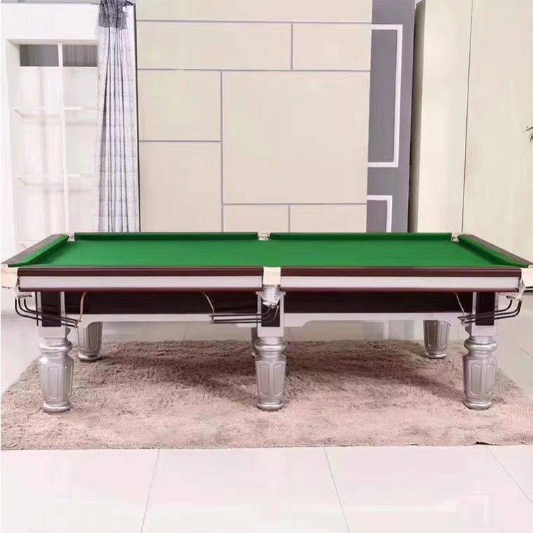 Billiards table Chinese black eight -seven feet, eight feet, nine -foot indoor household adult standard commercial billiard billiard bill cases