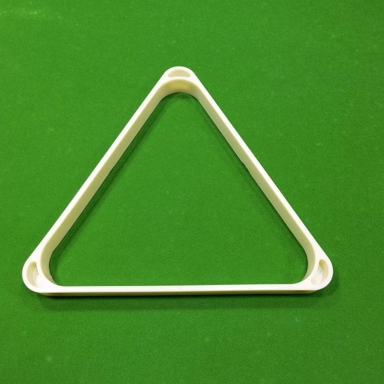 80 years of ivory white triangle shelf protection
