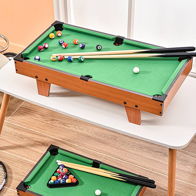 Billiards desk family mini billiards toy children 6 boys and children, large desktop small desktop small desktop 8 -year -old puzzle
