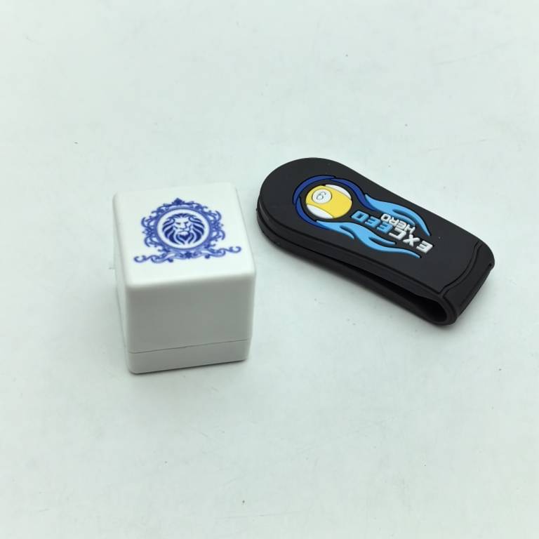 Exceed Hero blue -white porcelain chocolate clamping EXC billiard boxes to quote magnetic billiard accessories