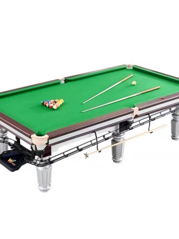 Erqiao Standard Driven Standard DJU Quarantine Professional Hall Club Club High -end Ball Table Star Commercial Settles