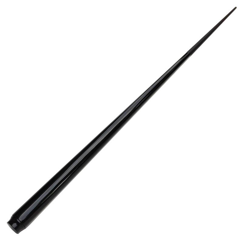 Xxing cue tabletop black technology carbon rod mid -head pole Chinese eight ball black eight carbon fiber rod 11.5mm