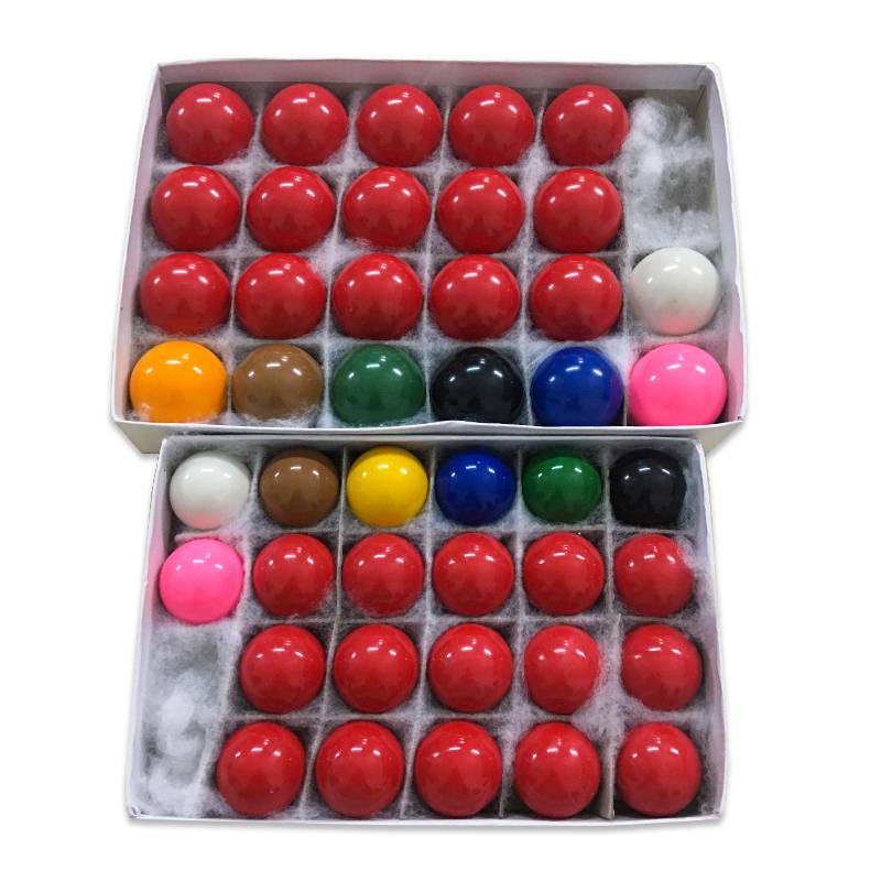 Children's table ball mini small ball home American cartoon snooker 38mm25mm32mm16 color table ball black eight