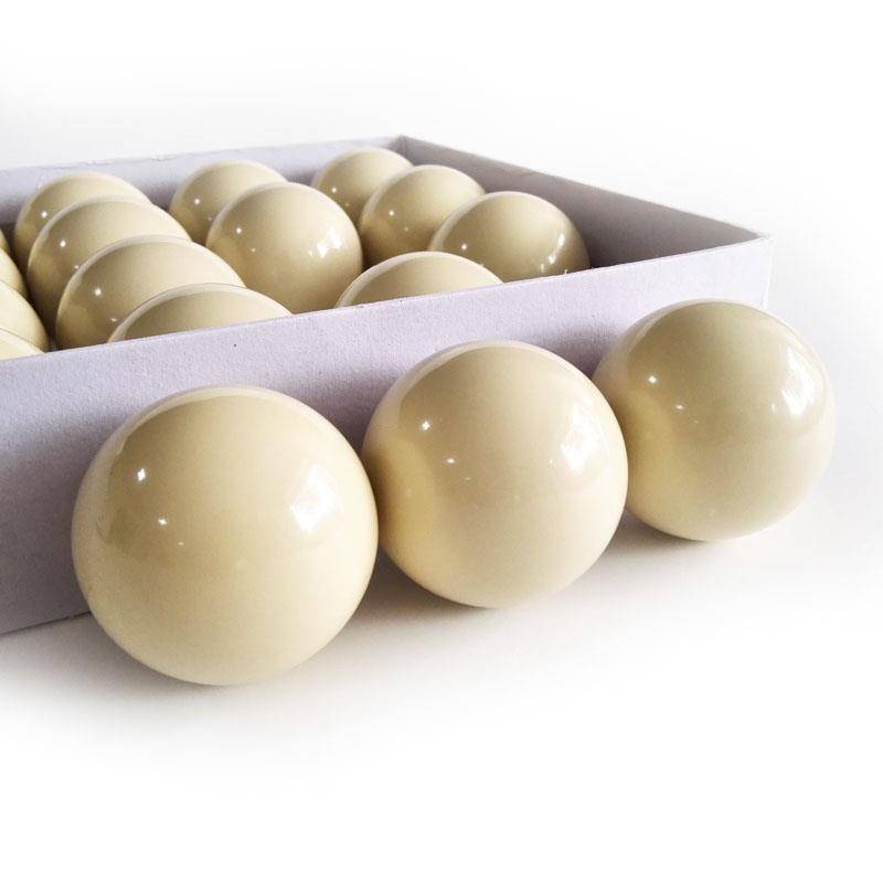 Ordinary billiard white ball 16 -color large female ball black eight ball No. 2 ball header large ball zero zero bulbs