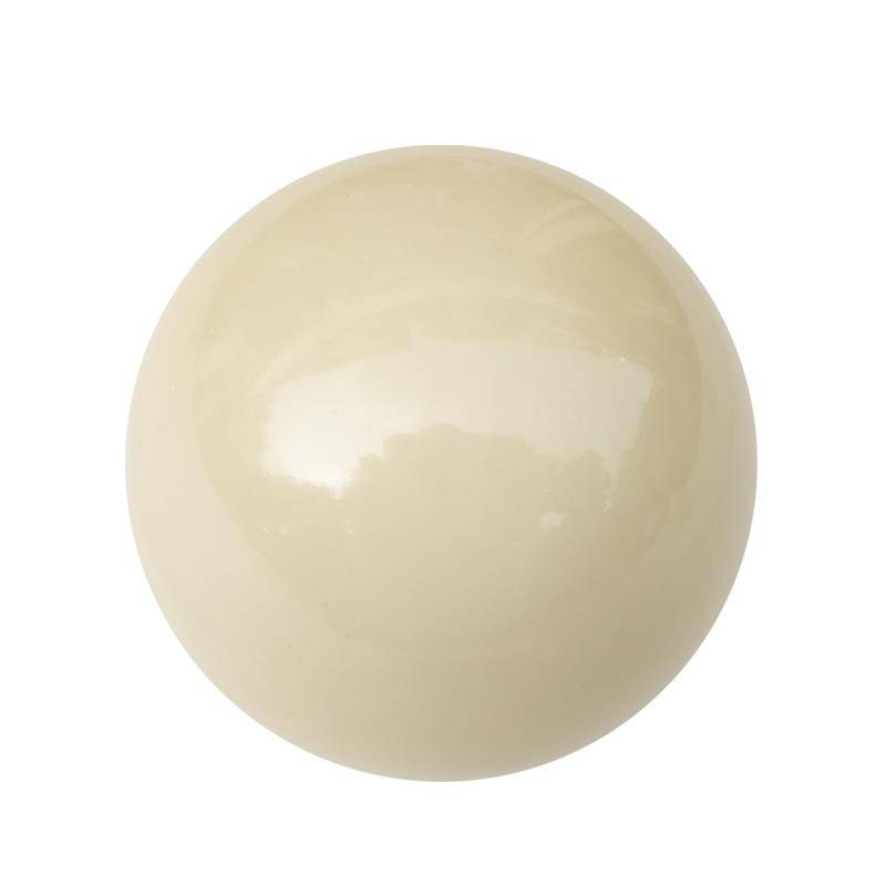 Ordinary billiard white ball 16 -color large female ball black eight ball No. 2 ball header large ball zero zero bulbs